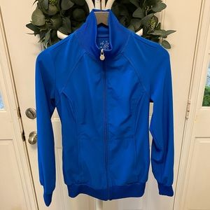 Infinity Scrubs Full Zip Jacket XXS
